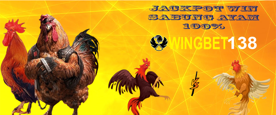 Promo Hadiah Jackpot 100% - WINGBET138